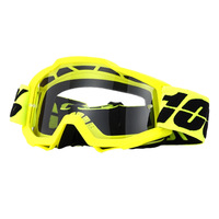 Lunettes de sport d'extérieur en plastique transparent, coupe-vent, anti-sable, pour le ski et le cyclisme – Nouveau style, vente en gros usine