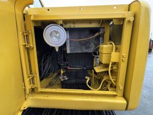 เครื่องขุด PC120 Komatsu มือสองประสิทธิภาพสูงเครื่องไฮดรอลิกทนทานสำหรับงานเหมืองแร่และงานพัฒนาเมือง - Product Image 4