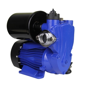 <span class=keywords><strong>Pompe</strong></span> centrifuge monophasée électrique 1 CV haute pression, surpresseur d'eau auto-amorçante pour puits profond, entraînement magnétique OEM 0,75 kW - Product Image 1