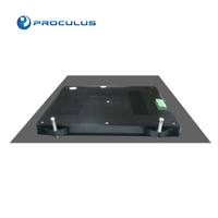 Proculus Écran tactile de 7 pouces Équipement industriel Écran lcd flexible Carte contrôleur Module Lcd avec boîtier