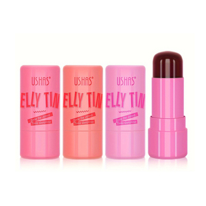 Brillo Labial en Gel USHAS, Superventas, Resistente al Agua, Larga Duración, Antiadherente, Etiqueta Privada - Product Image 1