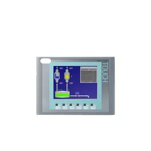 New and original SIMATIC HMI KTP600 Basic Color DP Basic Panel 6AV6647-0AC11-3AX0 stock 6AV66470AC113AX0