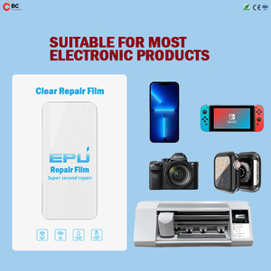 BC mẫu miễn phí siêu tự sửa chữa chống vân tay HD rõ ràng bảo vệ màn hình cho iPhone 15 16 17 - Product Image 2