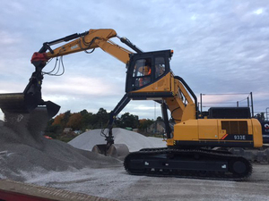 2025 новый дизайн, экскаватор <span class=keywords><strong>LIUGONG</strong></span> <span class=keywords><strong>CLG933E</strong></span>, 30 тонн, 33 тонны, китайская экскаваторная машина для продажи - Product Image 4