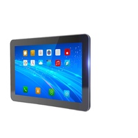 19 "18.5" pouces écran large robuste écran tactile Android moniteur industriel Android tablette avec écran tactile/COM/GPIO pour kiosque