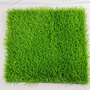 Fabricant Vente Pas Cher Extérieur Pelouse Synthétique Gazon <span class=keywords><strong>Rouleau</strong></span> Faux Aménagement Paysager Terrasse Arrière Jardin Gazon Artificiel - Product Image 2