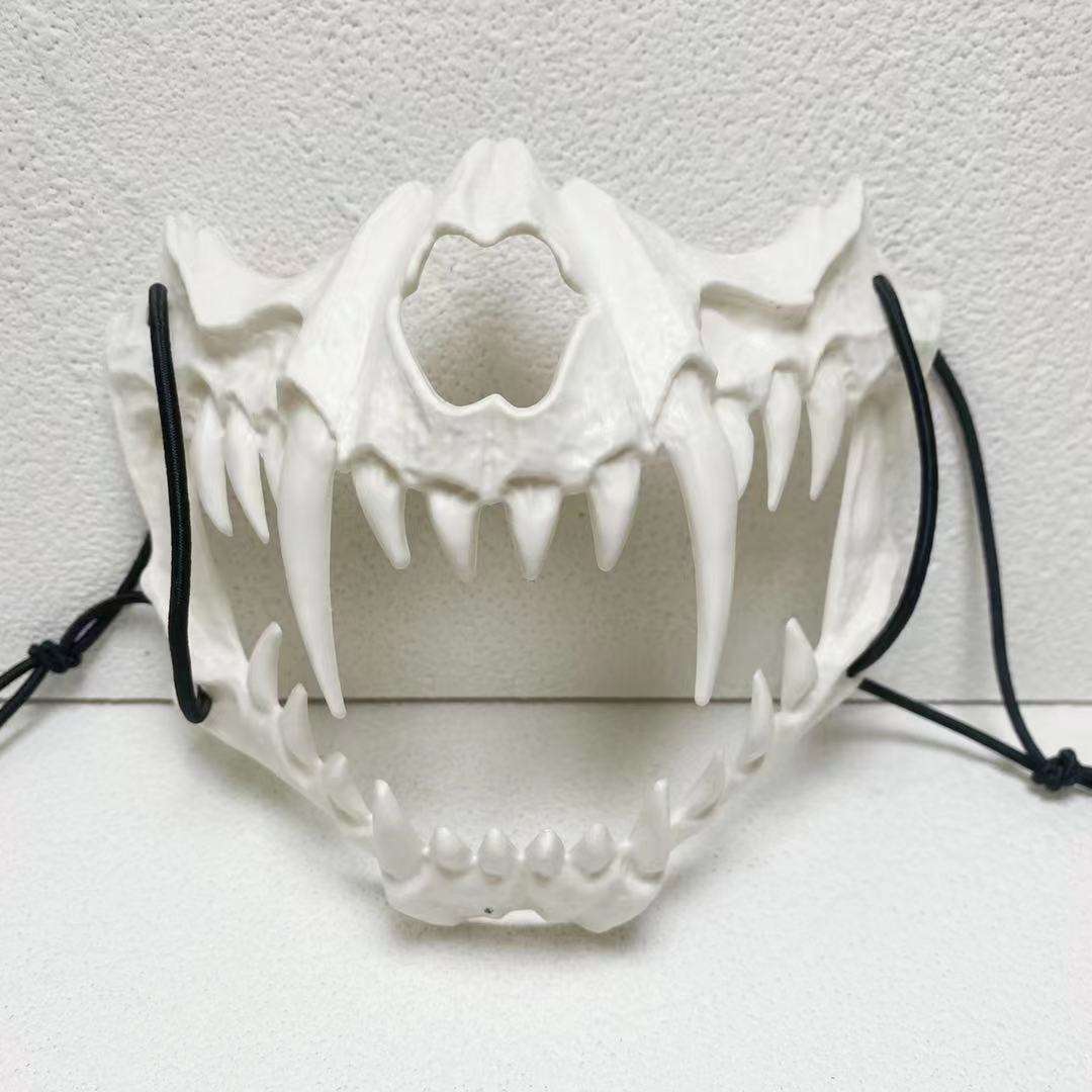 เสือ (สีขาว)