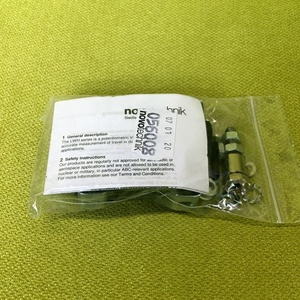 LWH-0400 Cảm Biến Novotechnik Đức Đầu Dò LWH 056008 Để Đo Độ Dịch Chuyển Trực Tiếp, Tuyệt Đối Mới Và Nguyên Bản - Product Image 6