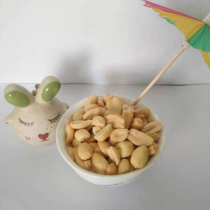 Vente en gros de cacahuètes crues blanchies au meilleur prix Cacahuètes grillées blanchies de haute qualité - Product Image 4