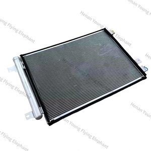 Auto Parts Plastic Aluminium Truck Car Cooling Water Tank <span class=keywords><strong>Radiator</strong></span> para Dongfeng NAMMI 01 NANO 01 - Product Image 4