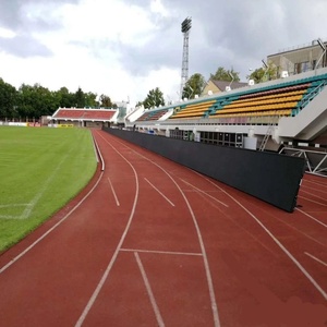 Fábrica de Pantallas LED Impermeables para Exteriores Personalizadas para Publicidad en Estadios de la Copa <span class=keywords><strong>Mundial</strong></span> de Fútbol y Transmisión en Vivo - Product Image 4
