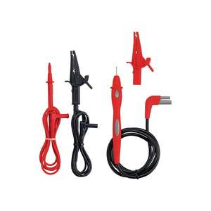 ฉนวนกันความร้อนเบนนิ่ง/เครื่องวัดความต้านทานมัน101 0.1-600 V ac/dc 50 kOhm-20 Gohm - Product Image 2