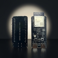 Carte de développement embarquée ODEC ESP32-C6 Series SMD Kit neutre avec Wi-Fi6 pour ESP32-C6-DevKitC-1