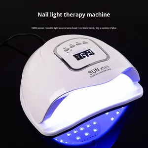 Lámpara LED de Alta Potencia para Secado de Uñas con Sensor y Temporizador, Fototerapia, Secador de Gel Plástico, Máquina de Curado para Salón de Manicura, Herramienta para Uñas - Product Image 3
