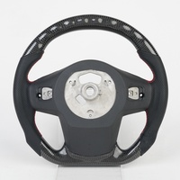Volant numérique LED en fibre de carbone véritable pour Toyota Supra 2019 2020 2021 2022 et 3Runner – Vente en gros