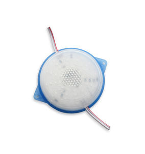 Module LED COB YOCITA YCT-MZD-011 <span class=keywords><strong>de</strong></span> haute qualité, 3 lentilles, éclairage avant <span class=keywords><strong>clignotant</strong></span>, systèmes d'éclairage IP67 pour <span class=keywords><strong>moto</strong></span> - Product Image 1