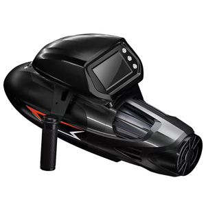 Scooter sous-marin SUBLUE de haute qualité, vitesse de 2,8 m/s, écran LCD HD, équipement de qualité supérieure, matériaux de construction de haute qualité - Product Image 1