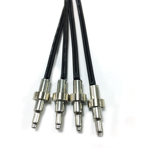Độ chính xác cao <span class=keywords><strong>NTC</strong></span> cảm biến nhiệt độ Ô tô điện tử (1k/5k/10k/100k R1 4.16 Khoan Dung 1% b-giá trị 3950) gốm - Product Image 5
