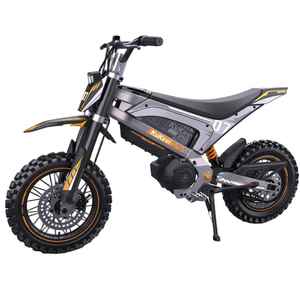 มอเตอร์ไซค์วิบากสำหรับผู้ใหญ่ รุ่น Street 2000W Power Racing จาก EU Stock - Product Image 2