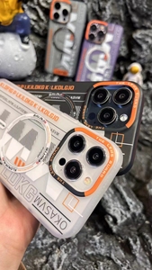 La popular funda de teléfono de la serie <span class=keywords><strong>M2</strong></span> recientemente lanzada es adecuada para fundas de teléfono <span class=keywords><strong>iPhone</strong></span> 14 Plus 15 Pro Max - Product Image 5