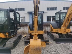 Bomba Hidráulica para Excavadora Mini Crawler PC35/PC35MR de 3 y 4 Toneladas, Motor Kawasaki, Precio Económico - Product Image 4