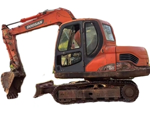 Doosan มือสองเครื่องขุด D220 DX80สำหรับขายส่วนประกอบหลักรวมถึงเครื่องยนต์มอเตอร์เครื่องขุดตีนตะขาบ - Product Image 2