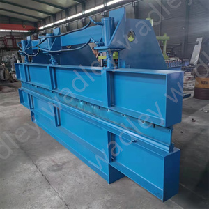 Hydraulic Press Brake Steel <b>Bending</b> <b>Machine</b> Press Brake <b>Machine</b> With Best Price - Product Image 5