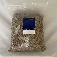 Offre Spéciale : Granulés de Bois de Pin 6mm Certifiés A1, Haute Valeur Calorifique, Faible Teneur en Cendres, Emballage Personnalisé, Combustible Biomasse