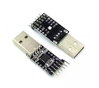 Módulo USB a Serial CP2102 CH9102, Módulo USB a TTL, Descargador STC UART