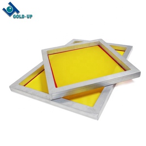 2024 New vàng-up làm cho vải in ấn lưới khung để bán - Product Image 2