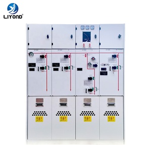 Liyond 12kv 24KV công nghiệp AIS chuyển đổi Tủ <span class=keywords><strong>cvv</strong></span> cfcc mở rộng sf6 khí-cách điện kim loại kèm theo thiết bị đóng cắt - Product Image 5