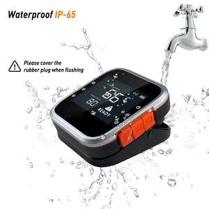 Termometro Digitale <span class=keywords><strong>Wireless</strong></span> Bluetooth Impermeabile in Plastica per Griglia WR01 con Ampio Display LCD e 6 Sonde Automatiche per Carne - Product Image 1