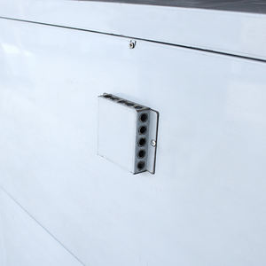 2025 새로운 상업용 전기 데크 베이커리 오븐 산업용 6 트레이 380V - Product Image 6