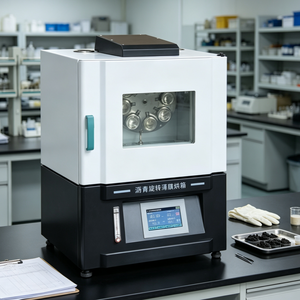 ASTM เตาอบแบบฟิล์มบางแบบหมุน D2872สำหรับเตาความร้อน rtfot อุปกรณ์ทดสอบการเสื่อมสภาพ - Product Image 4