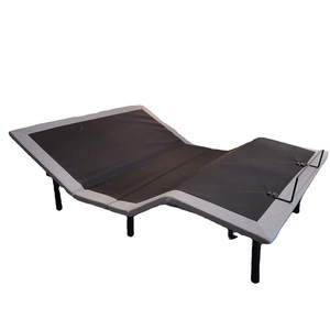 Tháo rời đôi đôi cấu trúc Vua Kích thước đơn gấp Sofa kim loại khung giường - Product Image 4