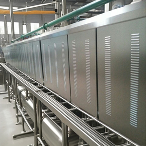 Cereal Bar Cake Biscuit Chocolate Coating Production Line for Food Processing Food Processing Chocolate Coating <b>Machine</b> - Product Image 5