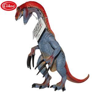 Figura de Dinosaurio Therizinosaurus Realista, Juguete Grande de PVC No Tóxico, Modelo de Animal Prehistórico para Educación STEM de Niños y Maternidad - Product Image 1