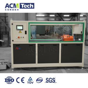 Máquina de extrusión de tubería PPR de alta eficiencia Línea de producción de tubería de agua de plástico Línea de producción de tubería de agua fría y caliente - Product Image 2