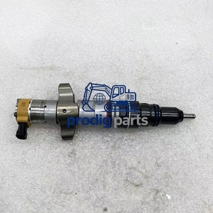 Pièces de machines de construction 459-8473 4598473 Ensemble d'injecteurs de carburant diesel pour moteur C9 330C 336D Excavatrice - Product Image 6