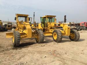 Niveleuse Caterpillar d'occasion 140H Niveleuse Caterpillar d'occasion 140H Niveleuse Caterpillar d'occasion 140H 140G 140K Machine à vendre - Product Image 4