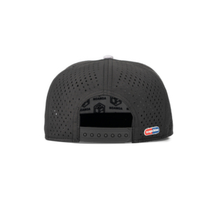Gorra TCAP China con Logotipo Personalizado, de Poliéster de Alto Rendimiento, para Golf y Running, de 6 Paneles, con Parche de Goma - Product Image 3
