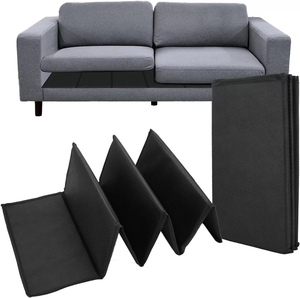 Patent Product Special New Design Popular Design <strong>Black</strong> <strong>Sofa</strong> Cover Leather <strong>Cushion</strong> Customizable Size <strong>Sofa</strong> Support <strong>Cushion</strong> - Product Image 2
