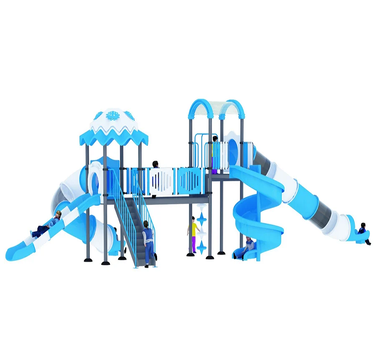 Safe and Fun Slide for Kids in India Durable Playground Equipment