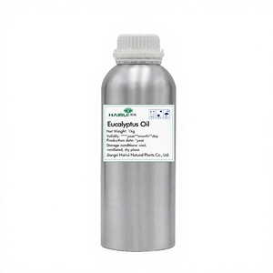Huile essentielle pure de qualité supérieure pour usage cosmétique, extrait de plante, huile d'eucalyptus - Product Image 1