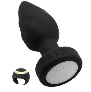 Анальная пробка SEXBAY Europe с вращением на 360 градусов, 10 режимов вибрации, для простаты, с дистанционным управлением, для мужчин - Product Image 1