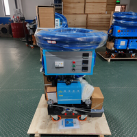 Petite machine de pulvérisation de polyurée portable, pulvérisateur de revêtement V3 en stock