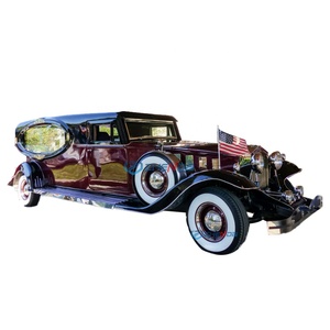Customized Luxury Electric Hearse <b>Trailer</b> Manufacturer's Special Funeral Coffin Car with Custom Colors - Product Image 2