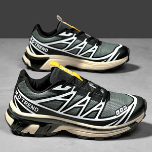 <span class=keywords><strong>Chaussures</strong></span> de sport décontractées unisexes pour la course à pied, les voyages, respirantes, en maille, pour l'extérieur, résistantes à l'usure, pour le printemps et l'été - Product Image 5