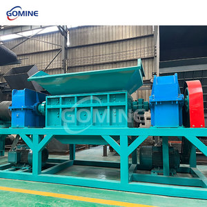 Trituradora Industrial <span class=keywords><strong>de</strong></span> Metal, Trituradora <span class=keywords><strong>de</strong></span> Doble Eje para Tambores/Tanques/Tuberías <span class=keywords><strong>de</strong></span> Acero - Product Image 5