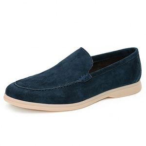 Zapatos Oxford con Textura Mate y Diseño Retro de Punta Puntiaguda, con un Estilo Casual y Elegante. Zapatos de Diseñador de Alta Calidad - Product Image 6